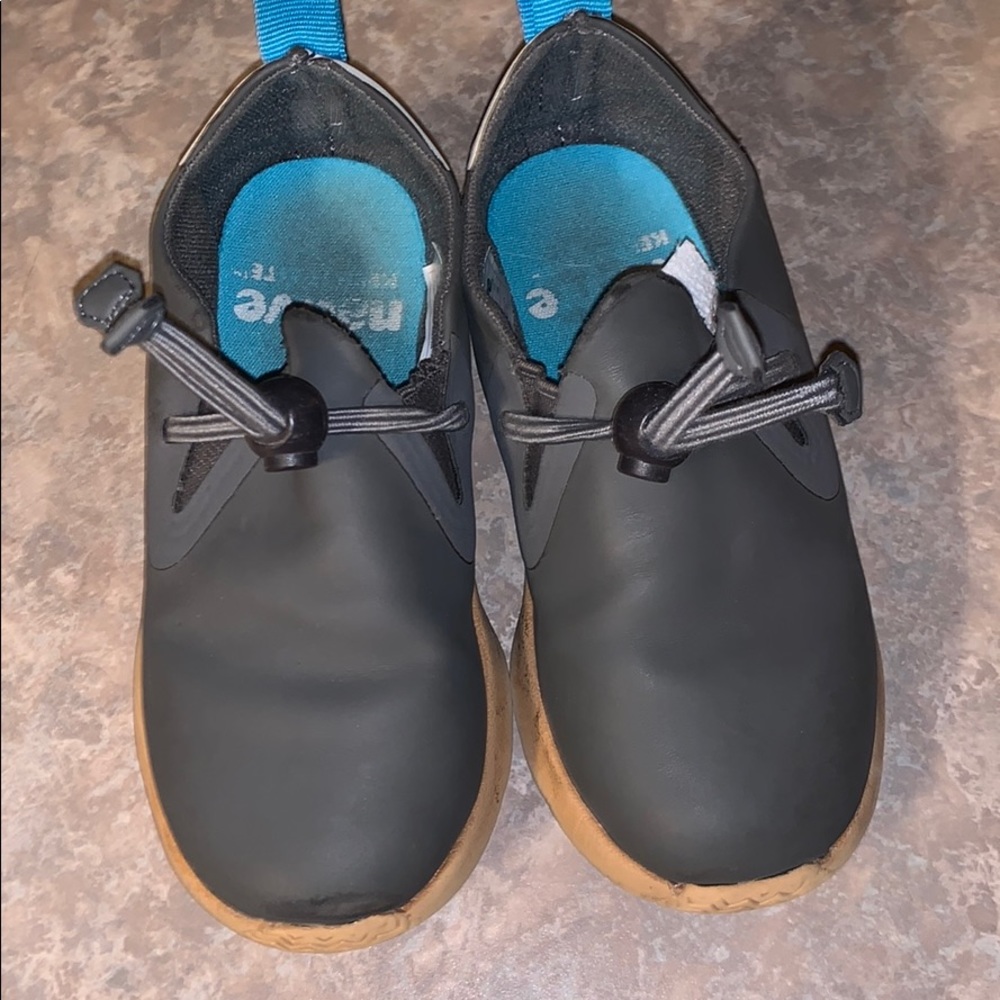SOLD ~ Native Grey Toddler 9 “Dress” Shoe